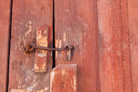 locked doorsの写真素材