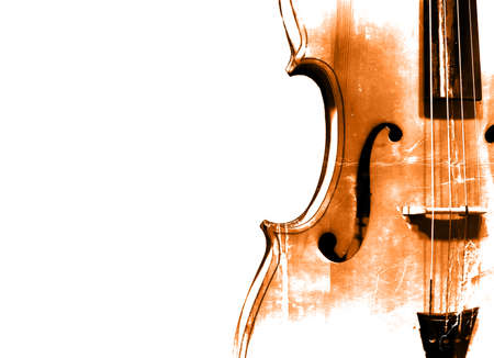 Cello retro background.の写真素材