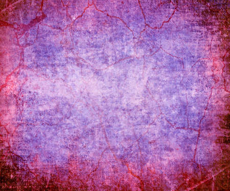 abstract pink background or purple paper with bright center spotlight and black vignette border frame with vintage grunge background texture pink paper layout design of light colorful graphic artの写真素材