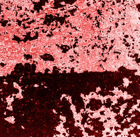 Grunge wall textureの写真素材