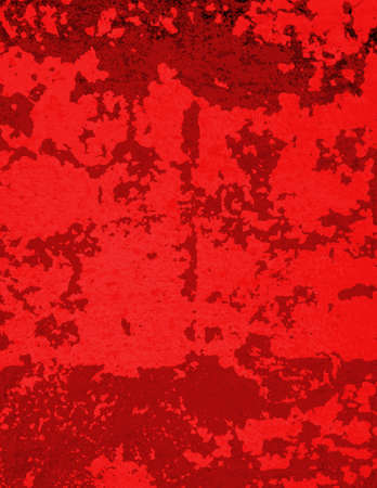 Grunge wall textureの写真素材