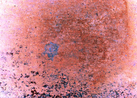 Grunge wall textureの写真素材