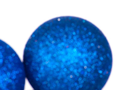 Christmas. Christmas Decoration Holiday Decorations Isolated on Whiteの写真素材