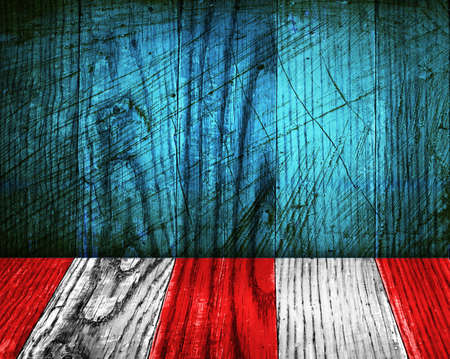 Vintage USA style backgroundの写真素材