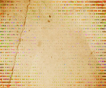 Old vintage paper texture or backgroundの写真素材
