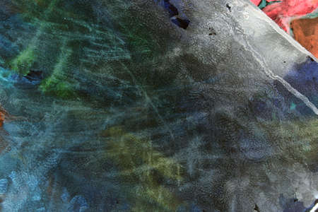 Grunge wall texture. Backgroundの写真素材