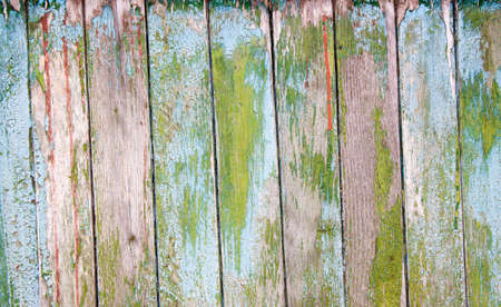 old retro  wooden backgroundの写真素材