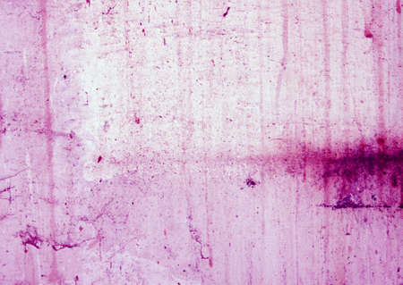 Old grunge wall textureの写真素材