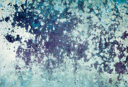 Old grunge wall textureの写真素材