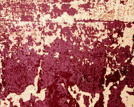 Old grunge wall textureの写真素材