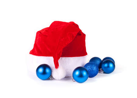 Christmas and New year decorationsの写真素材