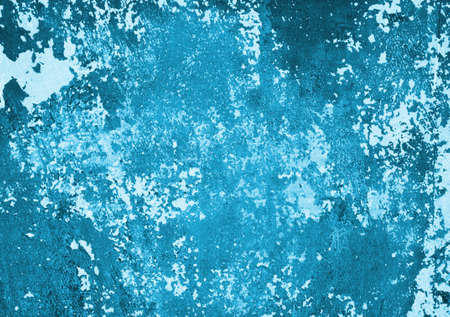 Old grunge wall textureの写真素材