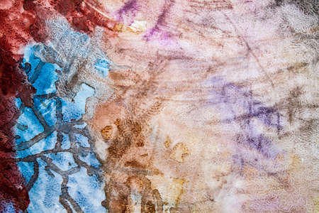 Old grunge wall textureの写真素材