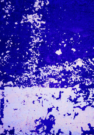 Old grunge wall textureの写真素材