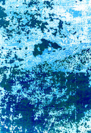 Old grunge wall textureの写真素材