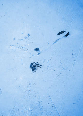 Old grunge wall textureの写真素材