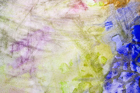 Old grunge wall textureの写真素材