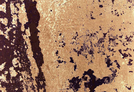 Old grunge wall textureの写真素材