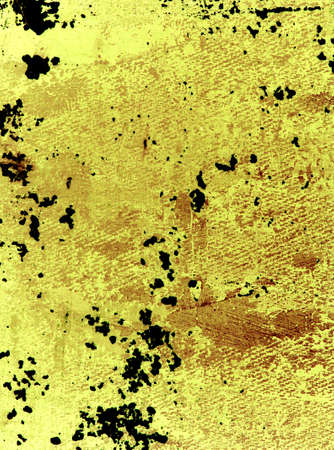 Old grunge wall textureの写真素材