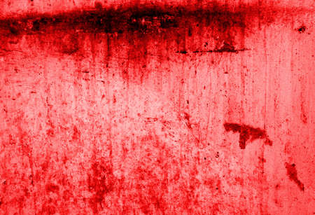 Old grunge wall textureの写真素材