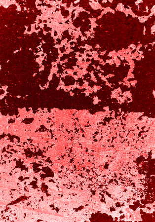 Old grunge wall textureの写真素材