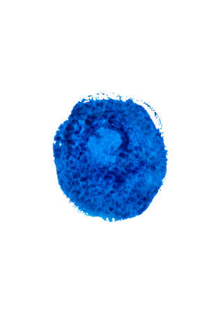 watercolor texture paint stain abstract illustrationの写真素材