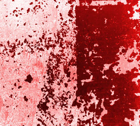 Old grunge wall textureの写真素材