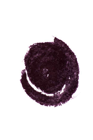 watercolor texture paint stain abstract illustrationの写真素材