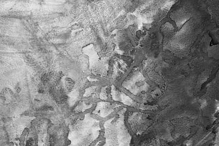 Old grunge wall textureの写真素材