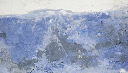 Old grunge wall textureの写真素材