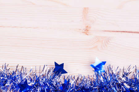 Christmas and New year decorationsの写真素材
