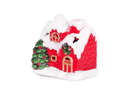Christmas and New year decorationsの写真素材