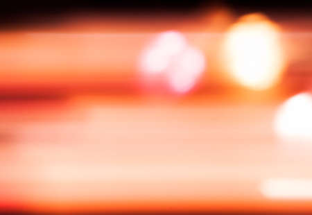 Blurred abstract background lights, beautiful Christmas.の写真素材