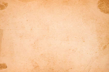 Back of an old photo. Texture background