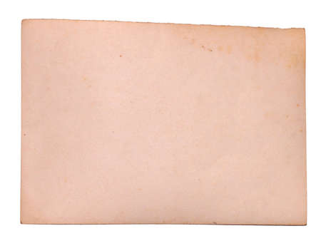 Back of an old photo. Texture backgroundの写真素材