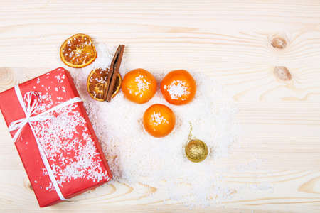 Christmas and New year decorations