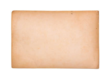 Back of an old photo. Texture backgroundの写真素材