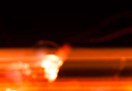 Blurred abstract background lights, beautiful Christmas.の写真素材