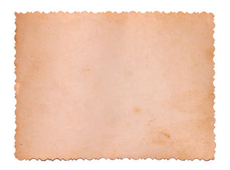 Back of an old photo. Texture backgroundの写真素材