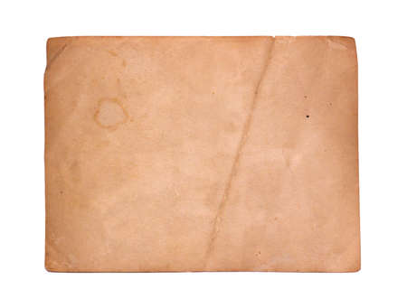 Back of an old photo. Texture backgroundの写真素材