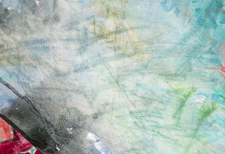 Old grunge wall texture backgroundの写真素材
