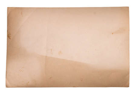 Back of an old photo. Texture backgroundの写真素材