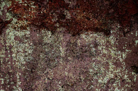 Grunge wall textureの写真素材