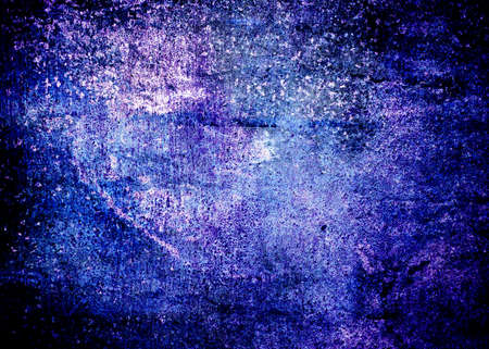 Old grunge wall texture. Scratched backgroundの写真素材