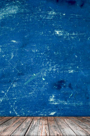 Old grunge wall texture. Scratched background