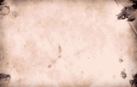 Vector Grunge Textured Paper.The Scratch Texture.のイラスト素材