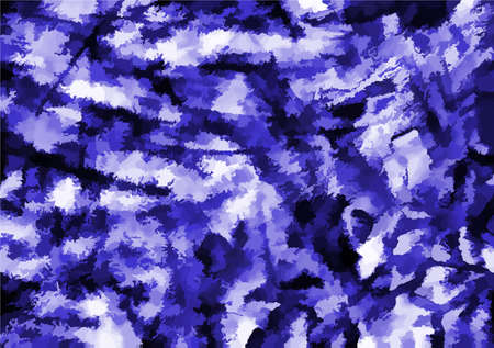 Vector Grunge Textured Paper.The Scratch Texture.のイラスト素材