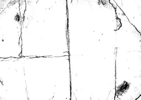 Grunge Dust Speckled Sketch Effect Texture . The Scratch Texture .のイラスト素材