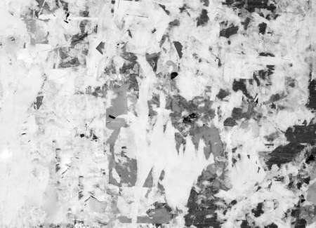 Old grunge wall texture. Scratched backgroundの写真素材