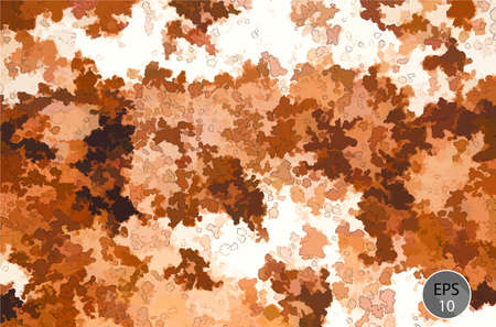 Digital structure of painting. Abstract art vintage backgroundのイラスト素材